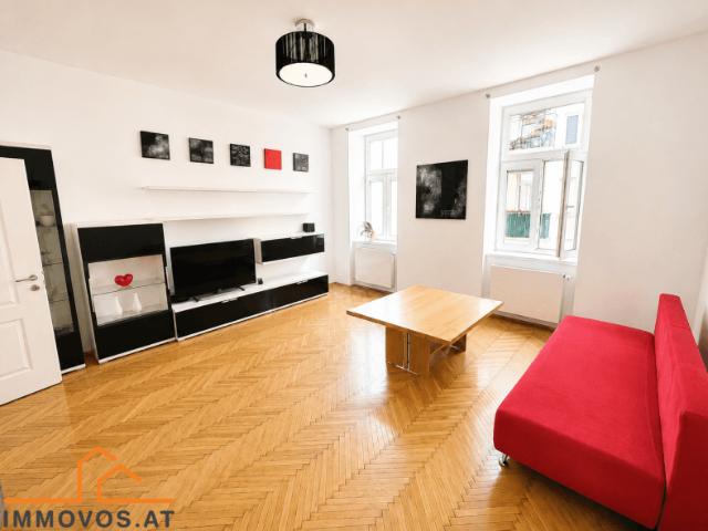 NEU*HELLE 2 ZIMMERWOHNUNG IN ABSOLUTER HOFRUHELAGE IM 5.BEZIRK