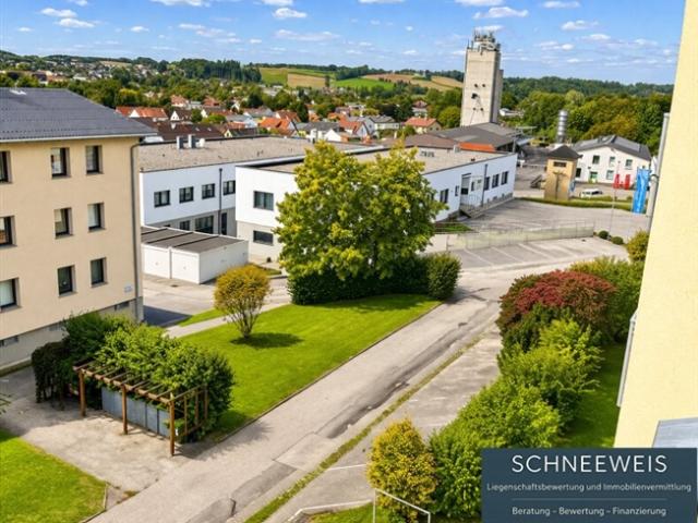 NEUHOFEN | ANLAGEOBJEKT Vermietete 3 Zimmer Wohnung mit sehenswertem Fernblick in beliebter Lage!