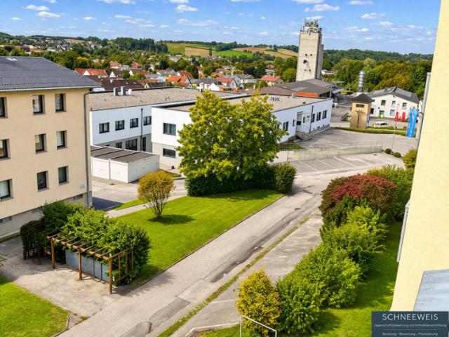 NEUHOFEN | ANLAGEOBJEKT: Vermietete 3 Zimmer Wohnung mit sehenswertem Fernblick in beliebter Lage!