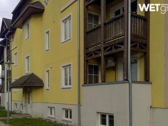 Neuhofen | Eigentum | 2 Zimmer Wohnung Top 4/1 42,46m² im EG und Betriebsraum 2 44,22m² im KG