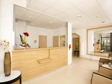 Neuilly Bords de Marne Stylish Studio Just a Short Drive from Paris