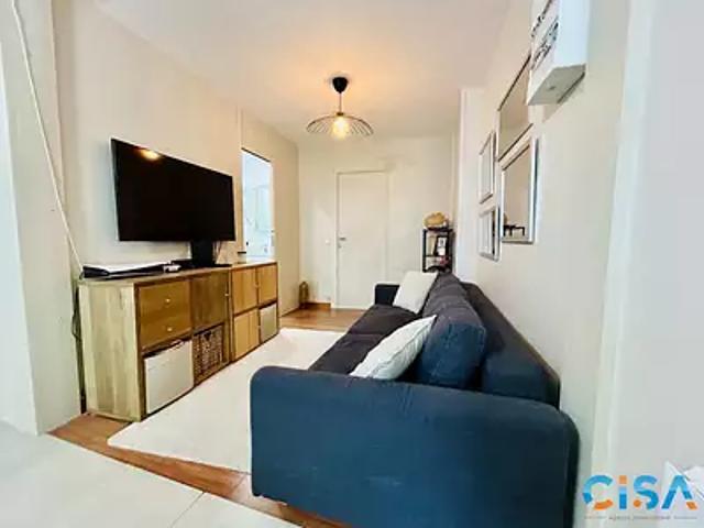 Neuilly en Thelle 60530 Achat / Vente appartement 2 pièces t2