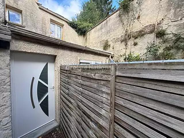 Neuilly en Thelle 60530 Achat / Vente appartement 2 pièces t2 au dernier étage