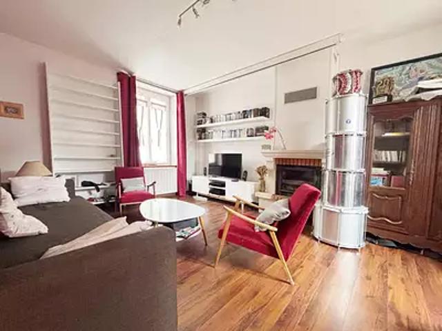Neuilly en Thelle 60530 Achat / Vente maison 7 pièces t7