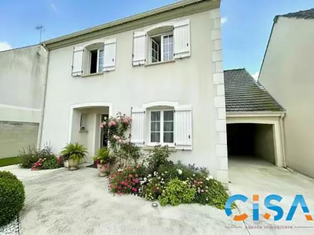 Neuilly en Thelle 60530 Achat / Vente maison 7 pièces t7 terrasse parking
