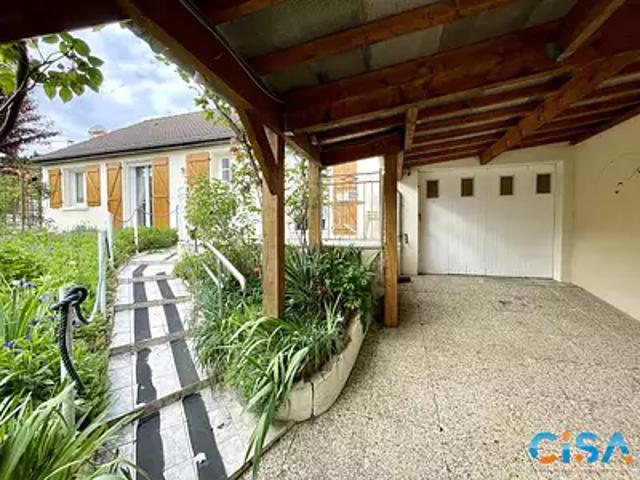 Neuilly en Thelle 60530 Achat / Vente maison 5 pièces t5 parking garage
