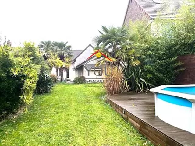 Neuilly en Thelle 60530 Achat / Vente maison 6 pièces t6 terrasse