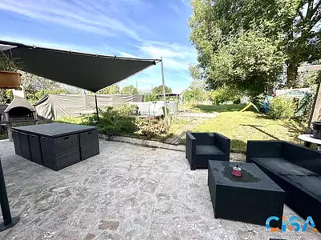 Neuilly en Thelle 60530 Achat / Vente maison 6 pièces t6 terrasse parking