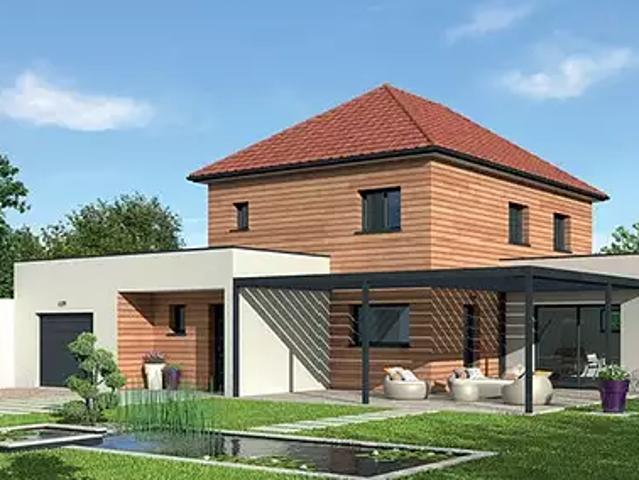 Neuilly en Thelle 60530 Achat / Vente maison neuf 5 pièces t5