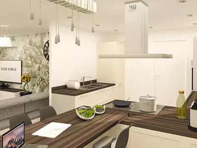 Neuilly en Thelle 60530 Programme neuf maison neuf à vendre 4 pièces
