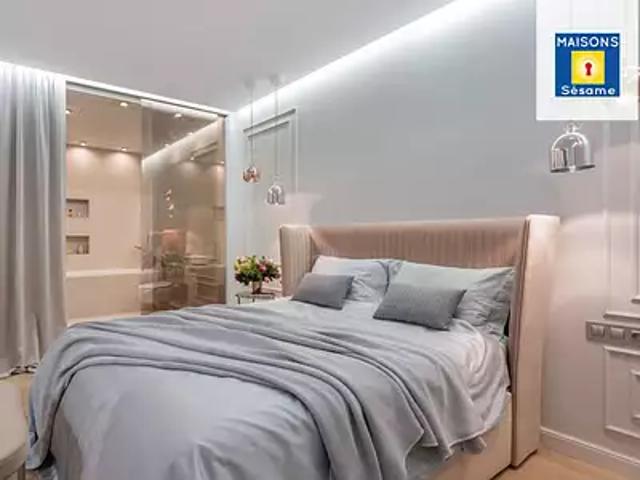 Neuilly en Thelle 60530 Programme neuf maison neuf à vendre 5 pièces