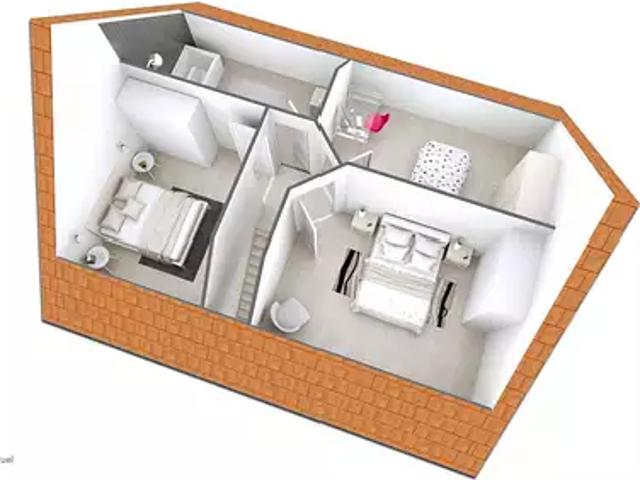 Neuilly en Thelle 60530 Programme neuf maison neuf à vendre 6 pièces