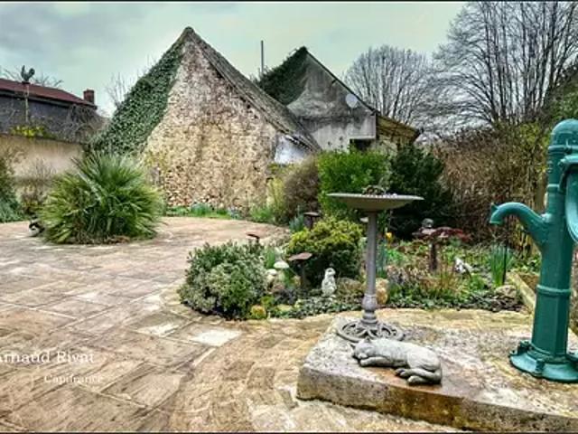 Neuilly le Brignon 37160 Achat / Vente maison 5 pièces t5
