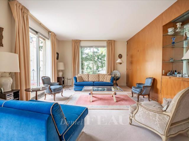 Neuilly Longchamp Familial cinq chambres 157m² Neuilly sur Seine