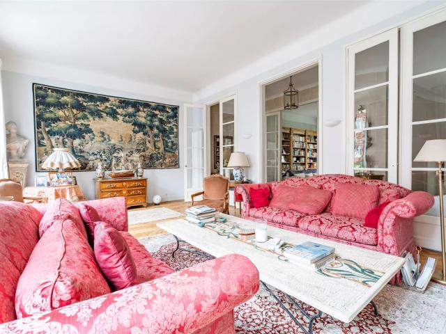Neuilly Longchamp Maison avec cinq chambres 392m² Neuilly sur Seine