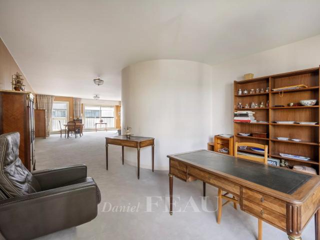 Neuilly Pasteur Chézy 103m² Neuilly sur Seine