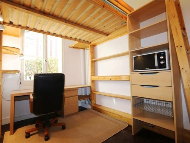 NEUILLY PASTEUR STUDETTE