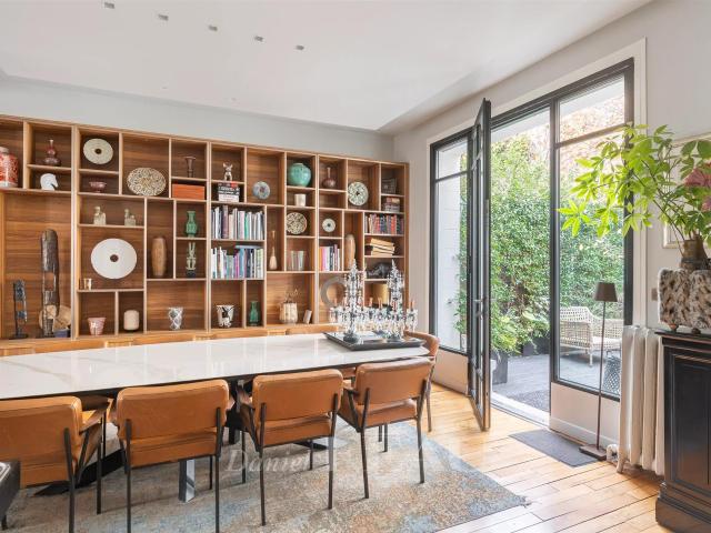 Neuilly Perronet Maison 350m² Neuilly sur Seine