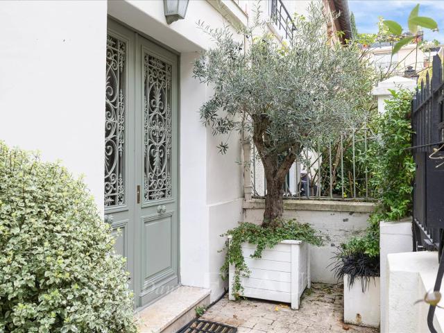 Neuilly Perronet Maison 350m² Neuilly sur Seine