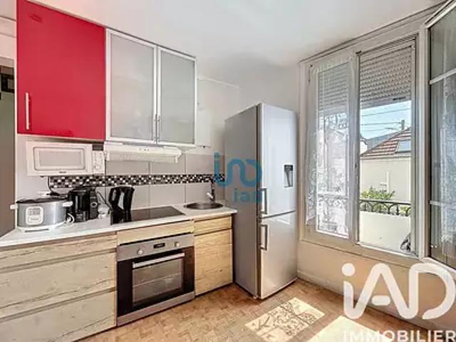 Neuilly Plaisance 93360 Achat / Vente appartement 2 pièces t2