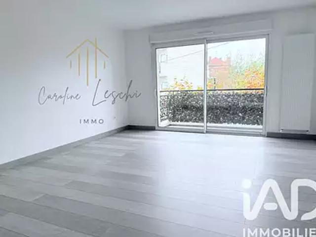Neuilly Plaisance 93360 Achat / Vente appartement 3 pièces t3 parking
