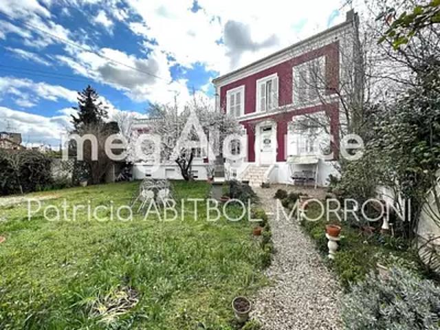 Neuilly Plaisance 93360 Achat / Vente maison 7 pièces t7