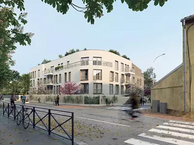 Neuilly Plaisance 93360 Programme neuf appartement neuf à vendre t3