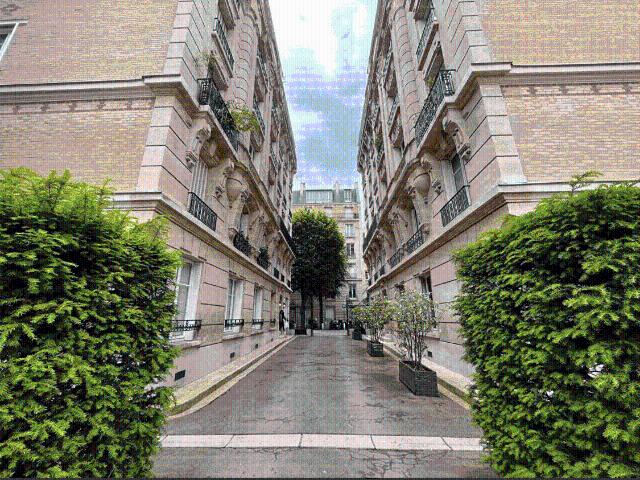 Neuilly / Rue Perronet APT 3 pièces Traversant au charme de l'ancien