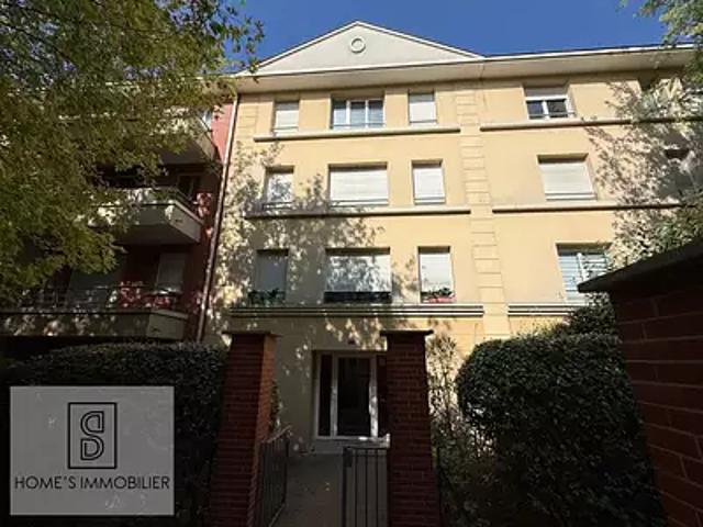 Neuilly sur Marne 93330 Achat / Vente appartement 4 pièces t4 terrasse parking