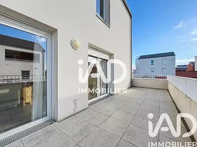 Neuilly sur Marne 93330 Achat / Vente appartement 5 pièces t5 parking