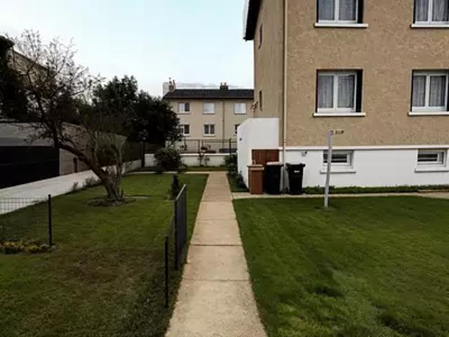Neuilly sur Marne 93330 Achat / Vente maison 4 pièces t4 jardin