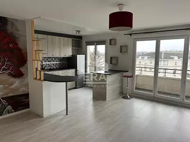 Neuilly sur Marne 93330 Location appartement 3 pièces t3 parking