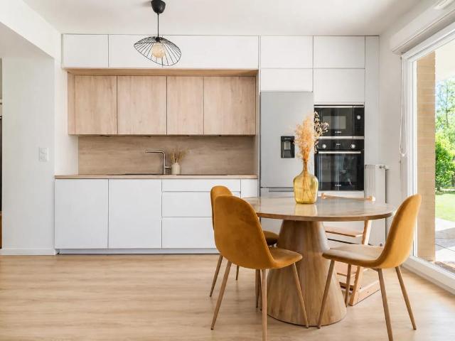 Neuilly sur Marne Appartement 4 P 82 m2 jardin 117m2