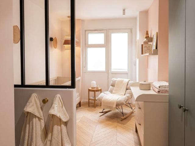 NEUILLY SUR SEINE 92 APPARTEMENT 4 PIÈCES 2 CHAMBRES