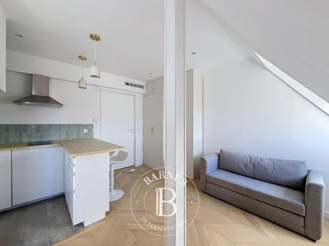 Neuilly sur Seine, Appartement 1 Chambre 20 m² en location