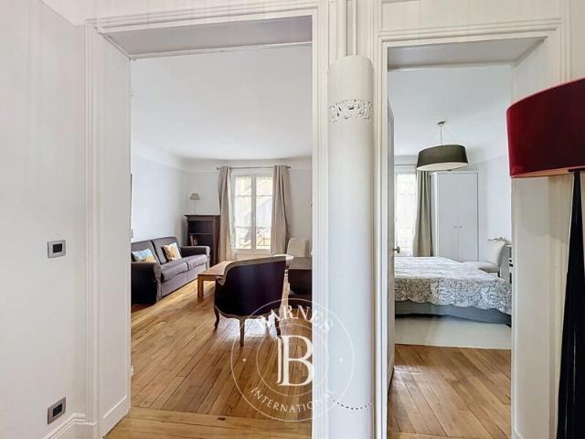 Neuilly sur Seine, Appartement 1 Chambre 50 m² en location
