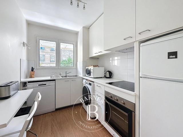 Neuilly sur Seine, Appartement 1 Chambre 54 m² en location