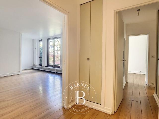 Neuilly sur Seine, Appartement 1 Chambre 57 m² en location