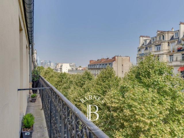 Neuilly sur Seine, Appartement 1 Chambre 62 m² en location