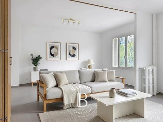 Neuilly sur Seine, Appartement 1 Chambre 70 m² en location