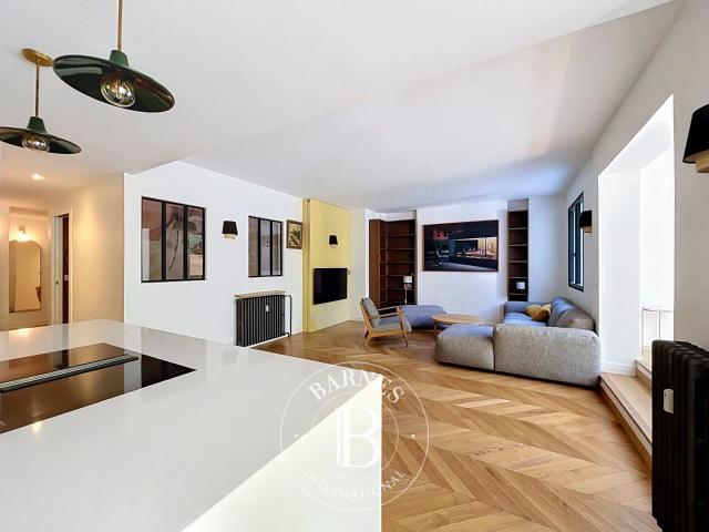 Neuilly sur Seine, Appartement 2 Chambres 103 m² en location
