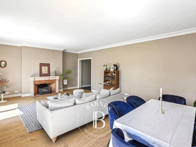 Neuilly sur Seine, Appartement 2 Chambres 120 m² en location