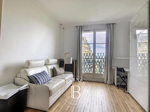 Neuilly sur Seine, Appartement 2 Chambres 54 m² en location