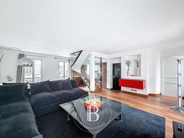 Neuilly sur Seine, Appartement 2 Chambres 96 m² en location