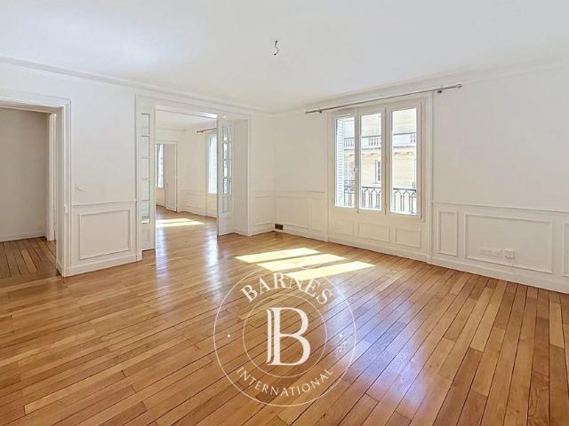 Neuilly sur Seine, Appartement 2 Chambres 99 m² en location