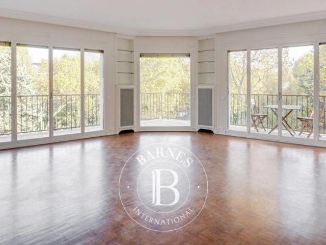Neuilly sur Seine, Appartement 3 Chambres 140 m² en location