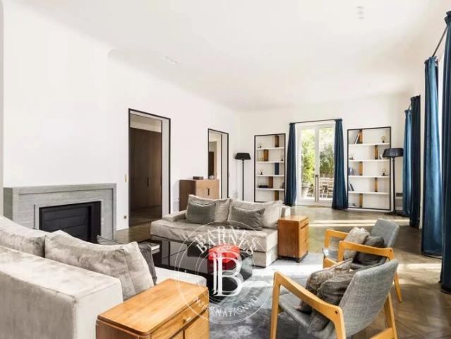 Neuilly sur Seine, Appartement 3 Chambres 191 m² en location