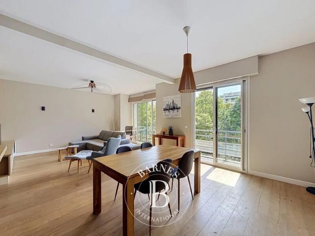 Neuilly sur Seine, Appartement 3 Chambres 108 m² en location