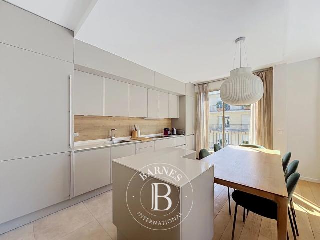 Neuilly sur Seine, Appartement 3 Chambres 116 m² en location
