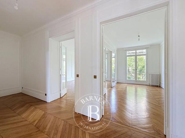 Neuilly sur Seine, Appartement 3 Chambres 130 m² en location
